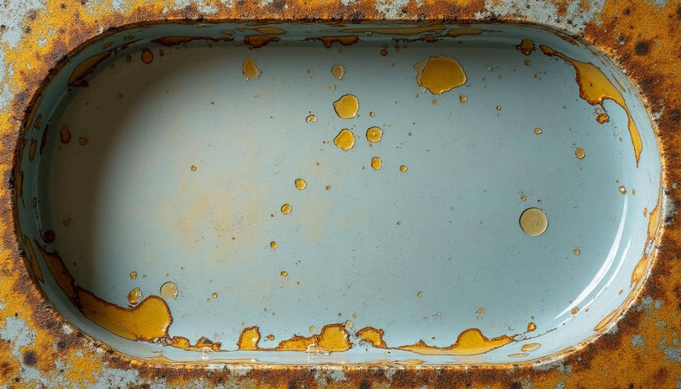 Guide pour retirer un tartre ancien dans des toilettes entartrées