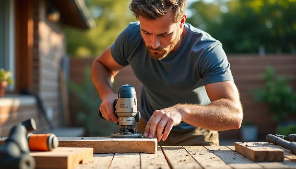 Comment choisir la puissance de la perceuse pour les vis en bricolage maison ?