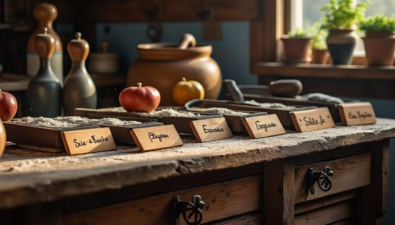 Illustration: Comprendre les bases de la scie à bûche et ses différentes appellations