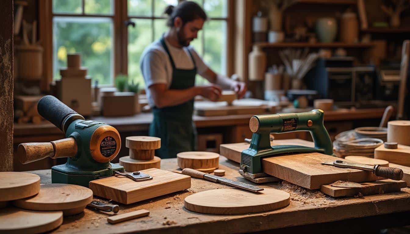 Illustration: Explorer les types de scies à bûches et leurs avantages spécifiques