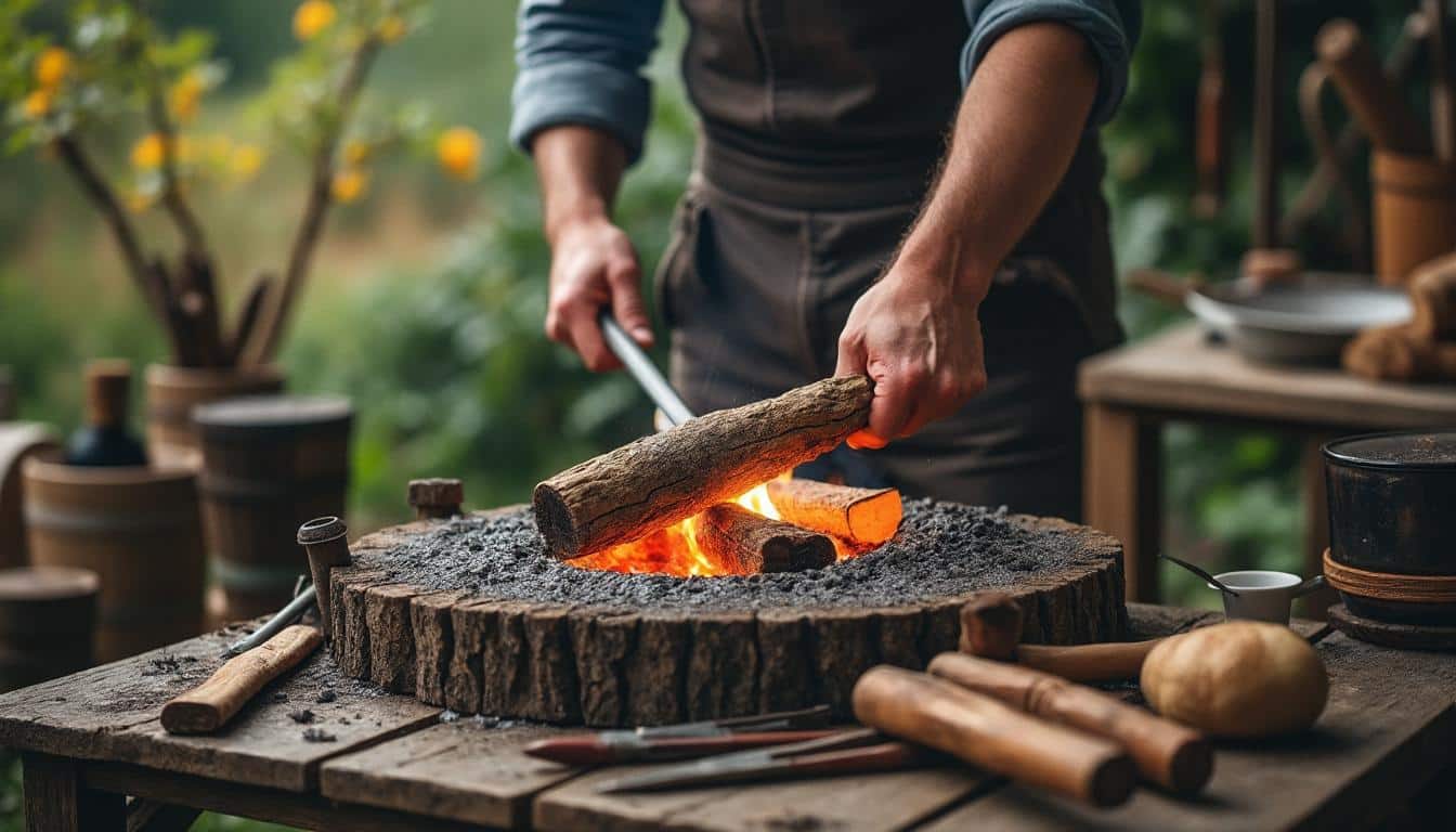 Scie à bûche : guide complet pour choisir et entretenir votre outil