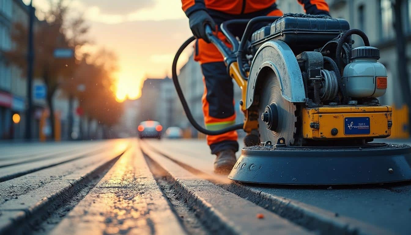 Illustration: Comment comprendre l’essentiel de la scie à sol et ses caractéristiques clés