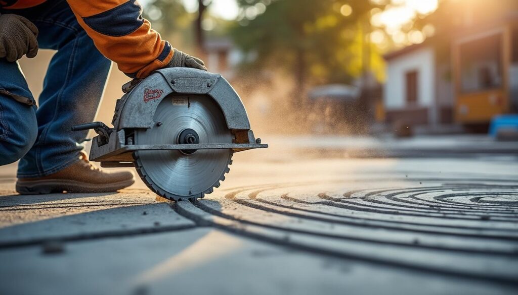 Scie à sol : guide complet pour choisir et utiliser efficacement