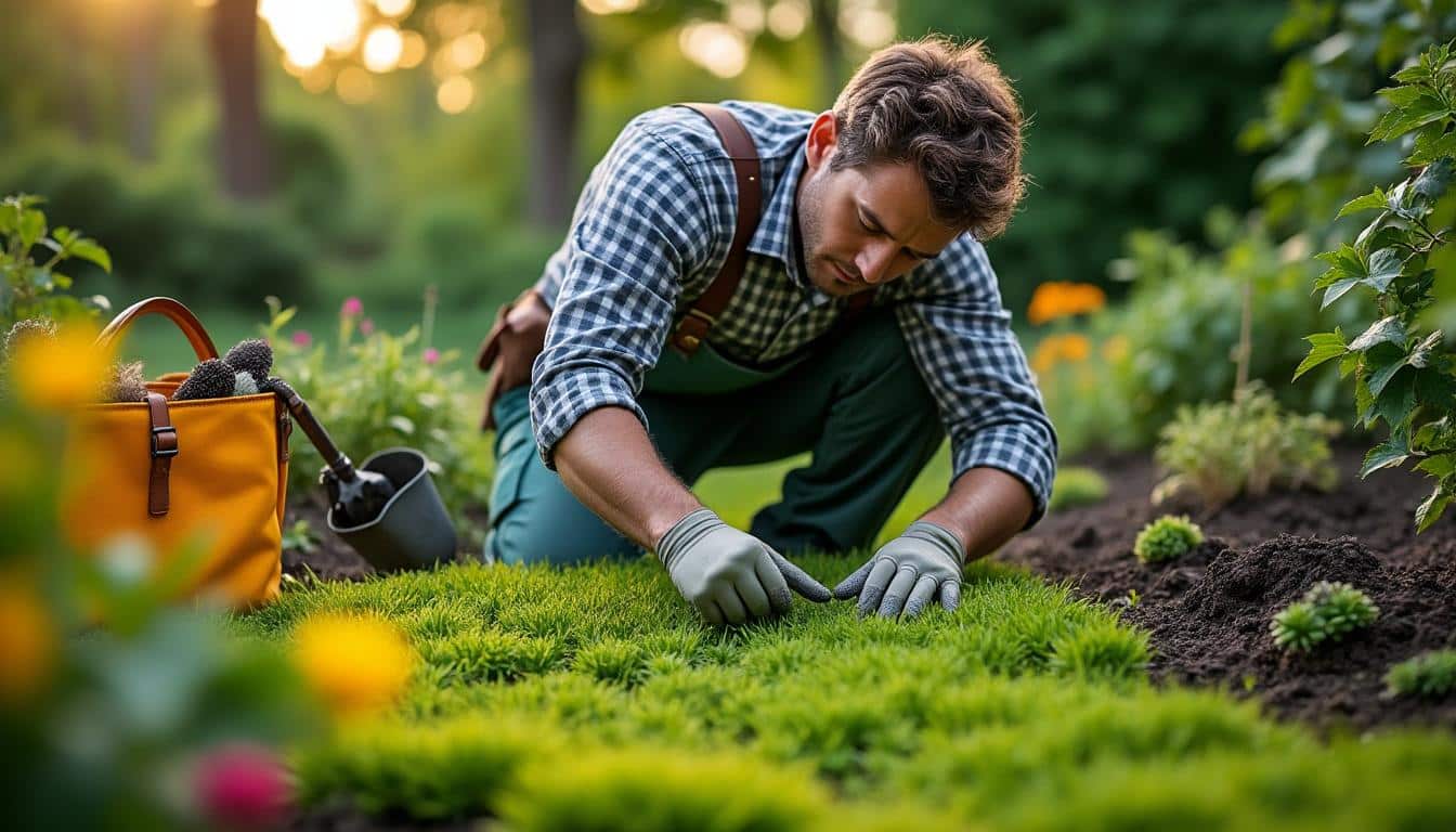 Illustration: Comprendre le gazon et son environnement pour une pelouse éclatante