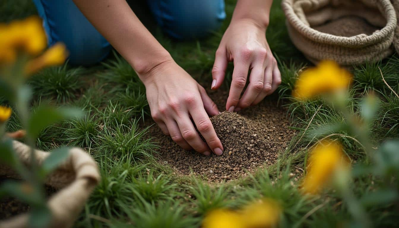 Engrais gazon : choisir et appliquer pour une pelouse éclatante