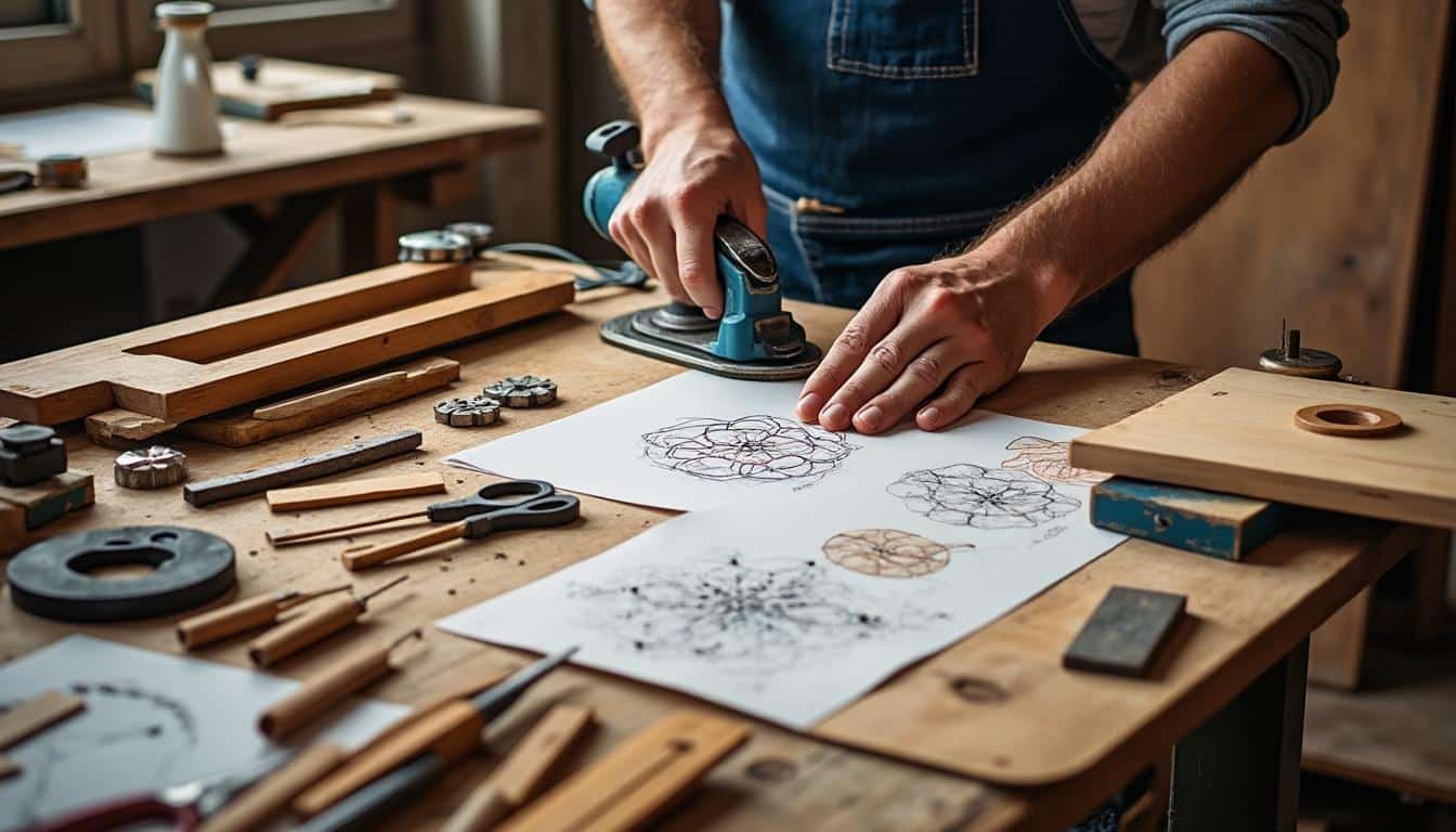 Illustration: Découvrir la scie sauteuse : usages, capacités et critères d’achat