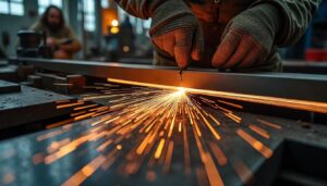 Scie à ruban pour acier : guide complet pour bien choisir et utiliser