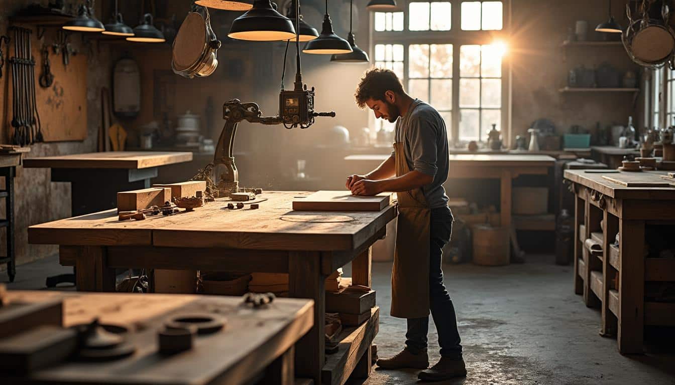 Illustration: Comprendre ce qu’est une table de scie et ses différents types