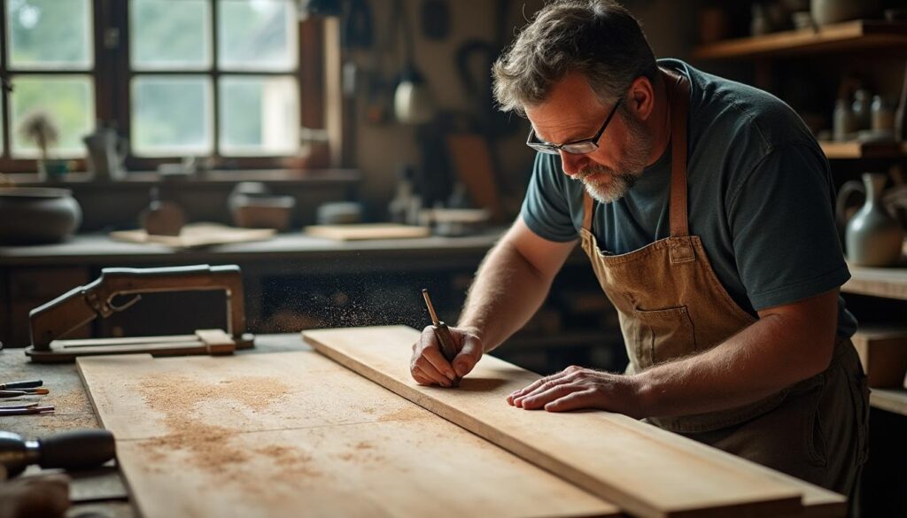 Table de scie : guide complet pour choisir et utiliser en toute sécurité