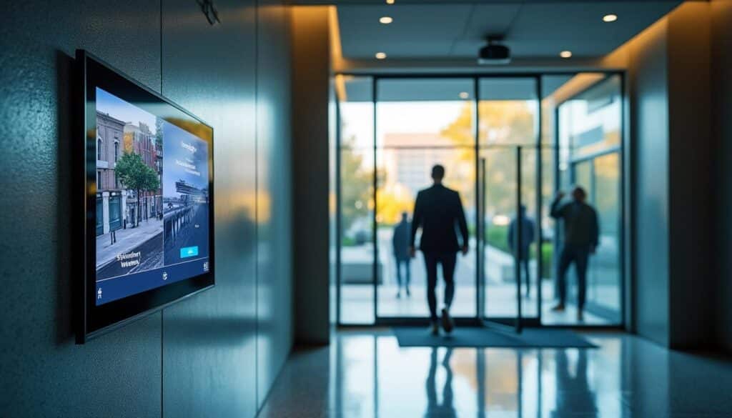 Affichage de vidéosurveillance : obligations et bonnes pratiques