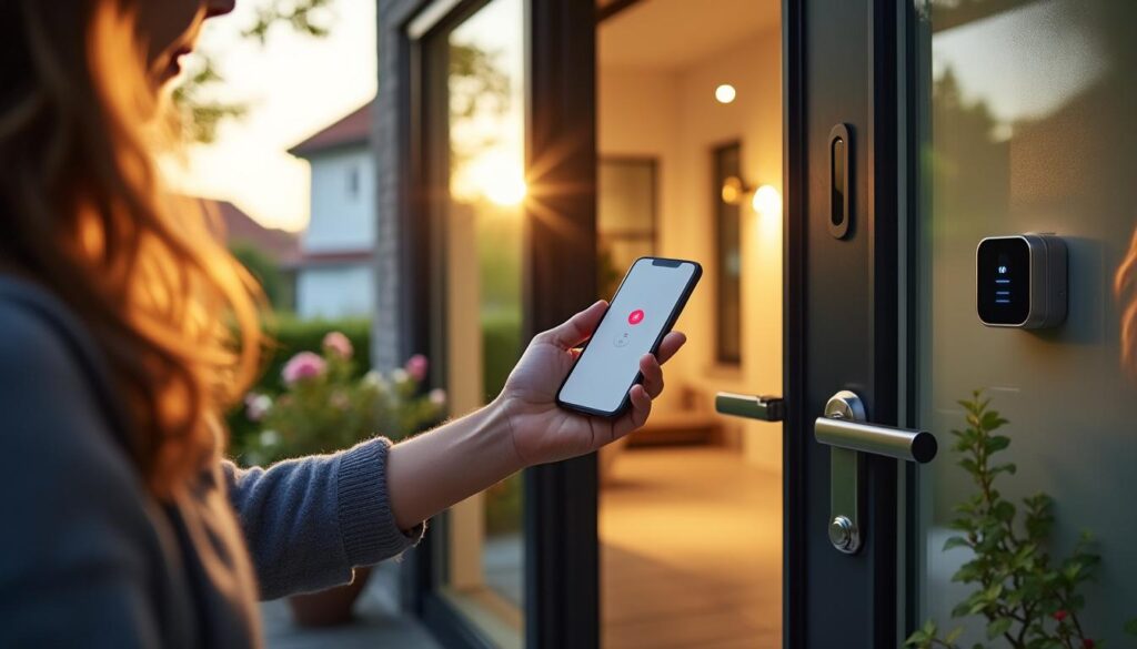 Application alarme maison : sécurisez votre domicile facilement