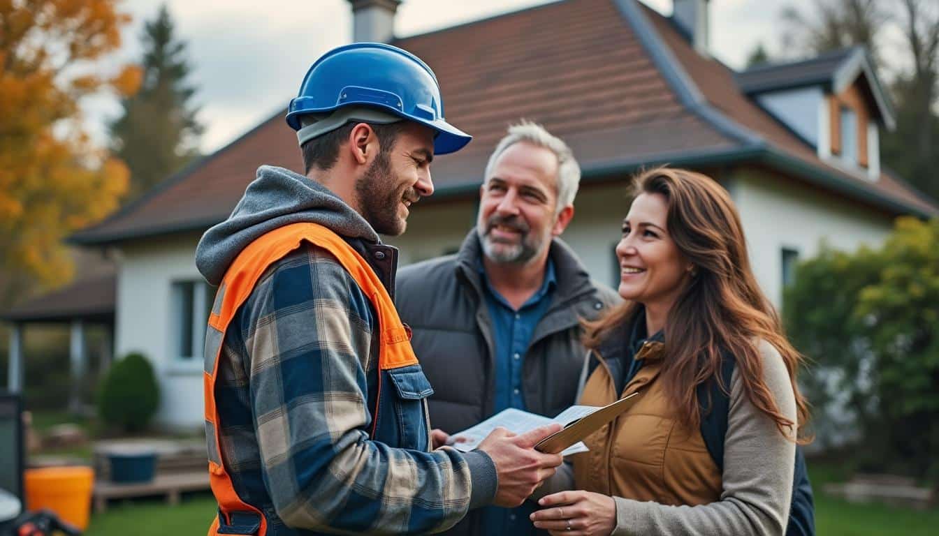 Illustration: Qui est l’entreprise experte en déclaration de travaux pour la toiture dans votre région ?
