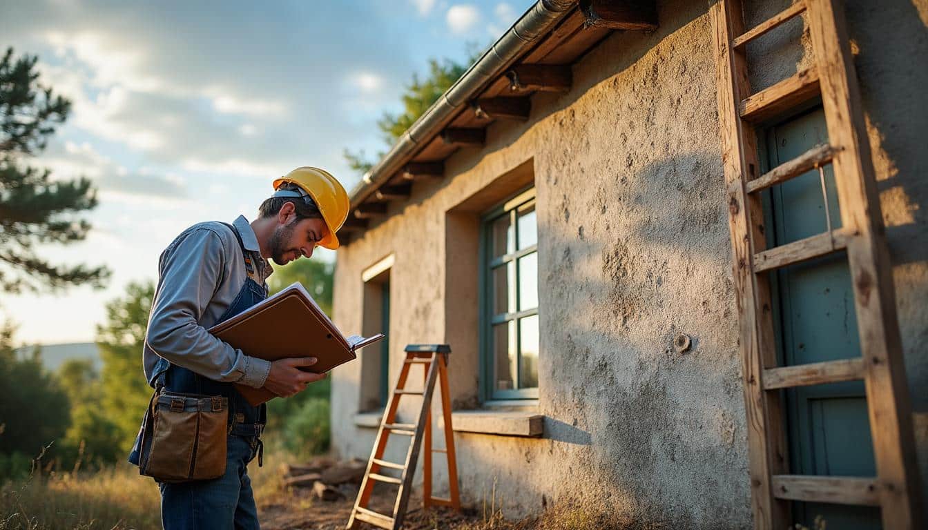Déclaration des travaux de toiture : guide complet et conseils experts