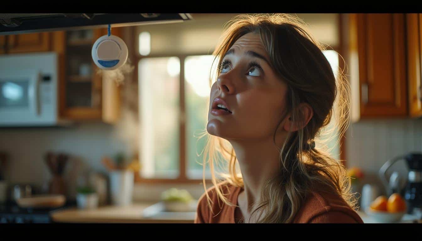 Illustration: Comprendre le rôle et le fonctionnement du détecteur de fumée