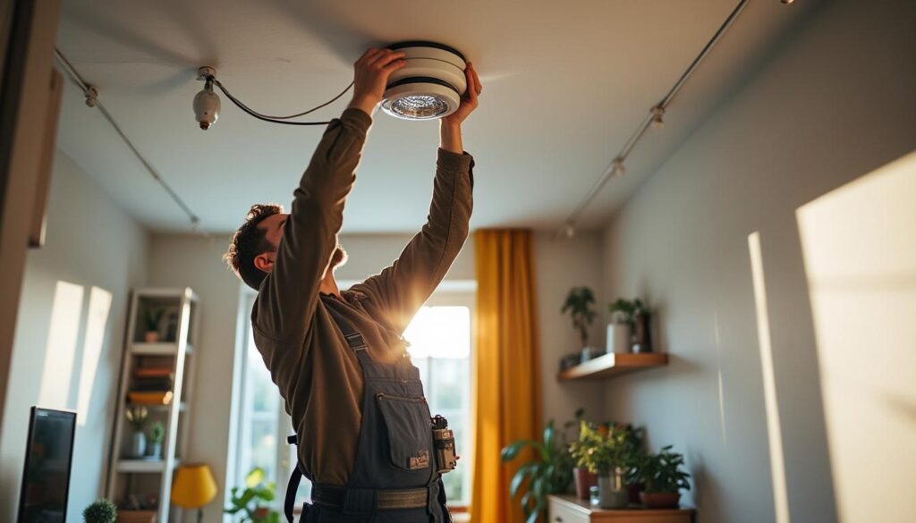 Détecteurs volumétriques : guide complet pour une sécurité optimale