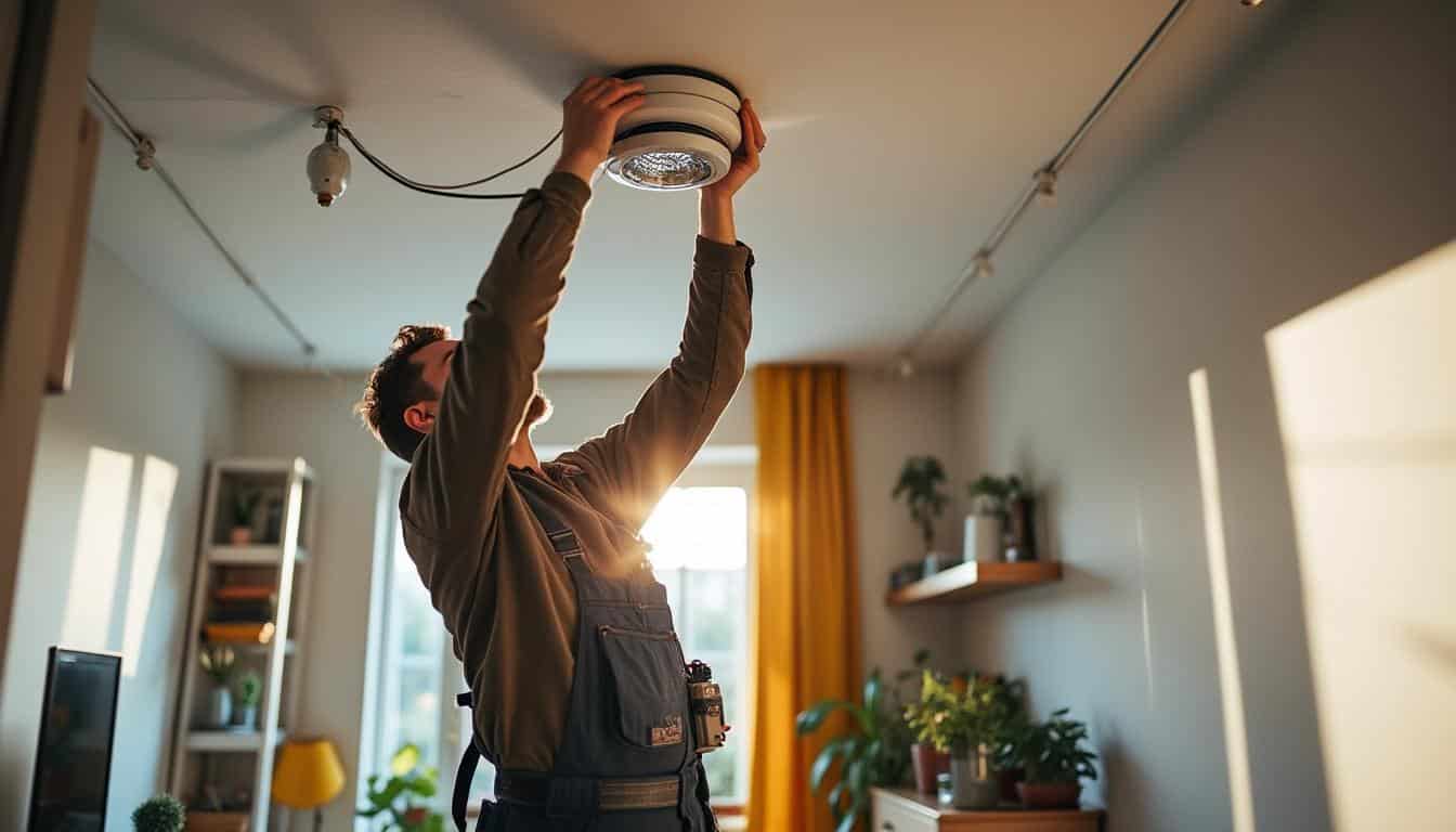 Détecteurs volumétriques : guide complet pour une sécurité optimale