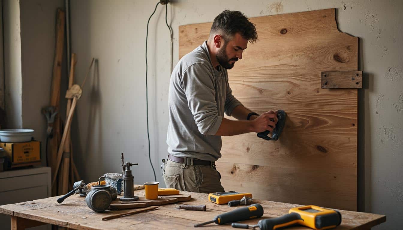 DIY d’une applique murale : créez un éclairage unique et personnalisé