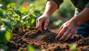 Engrais bio pour potager : Guide complet pour un sol fertile