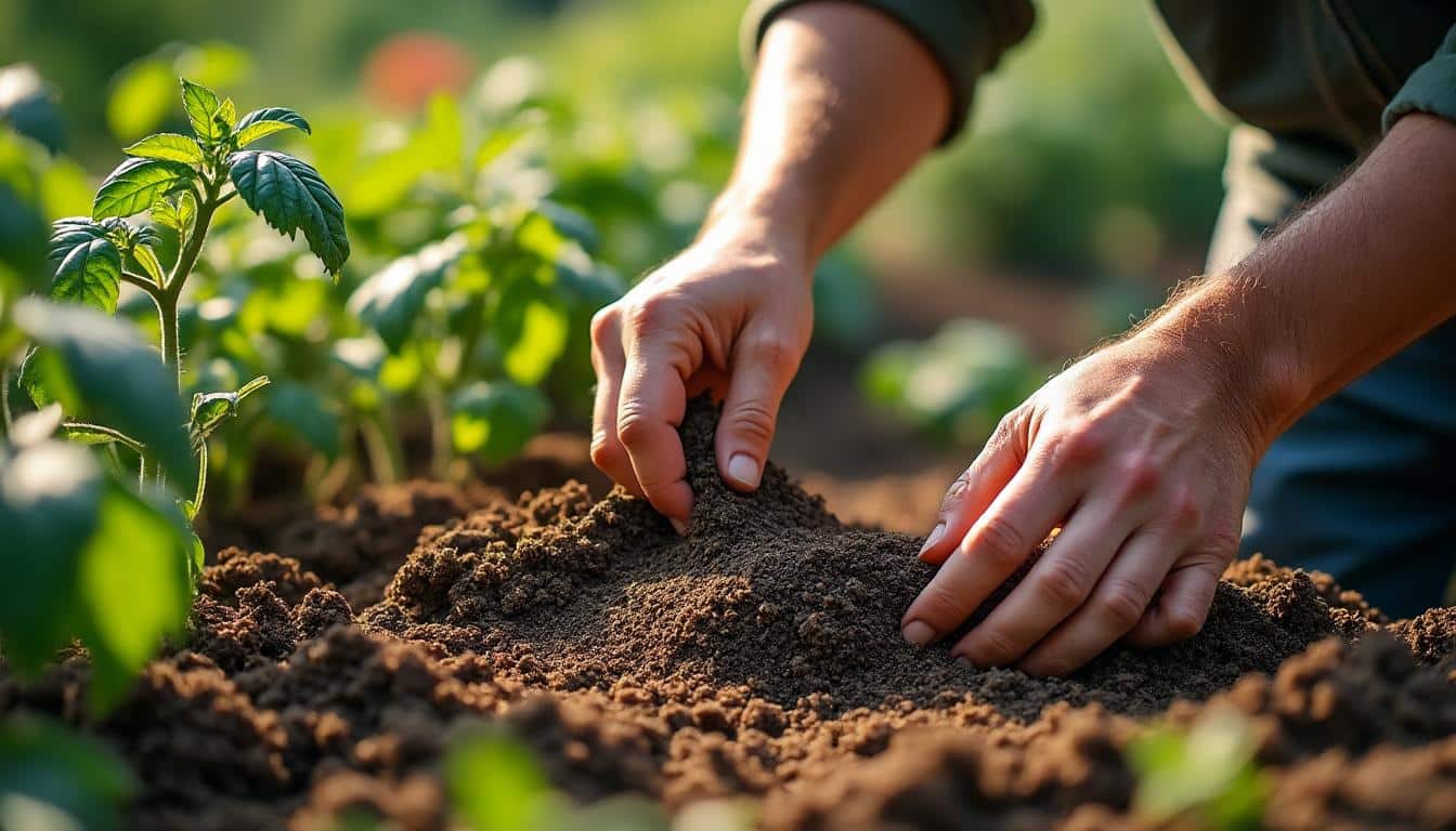 Engrais bio pour potager : Guide complet pour un sol fertile