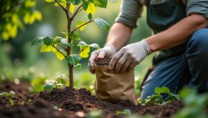 Engrais pour arbuste : choisir et doser pour une croissance optimale