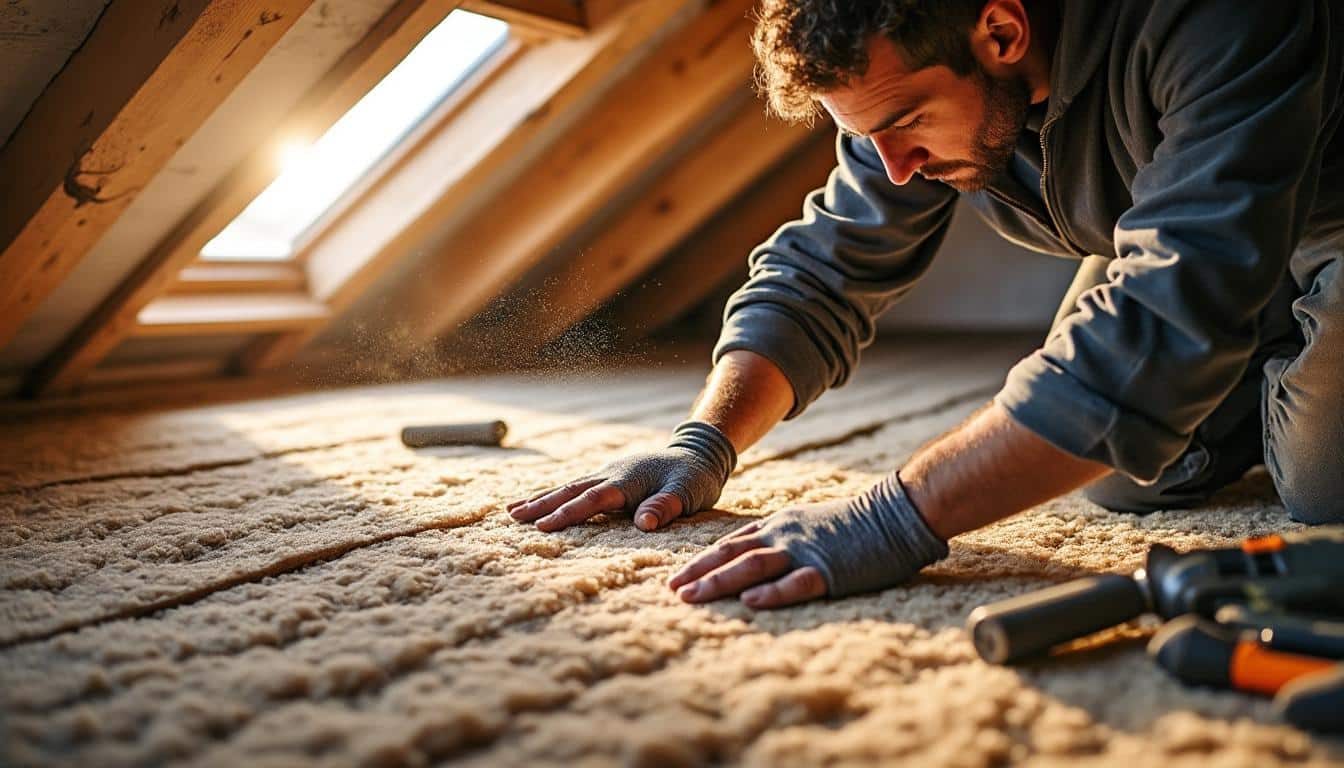 Illustration: Pourquoi l’isolation de la toiture est-elle si importante pour votre maison ?