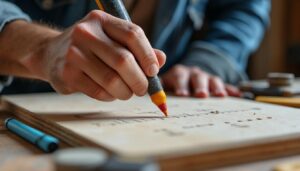 Espacement des vis placo : guide pour une fixation solide et durable