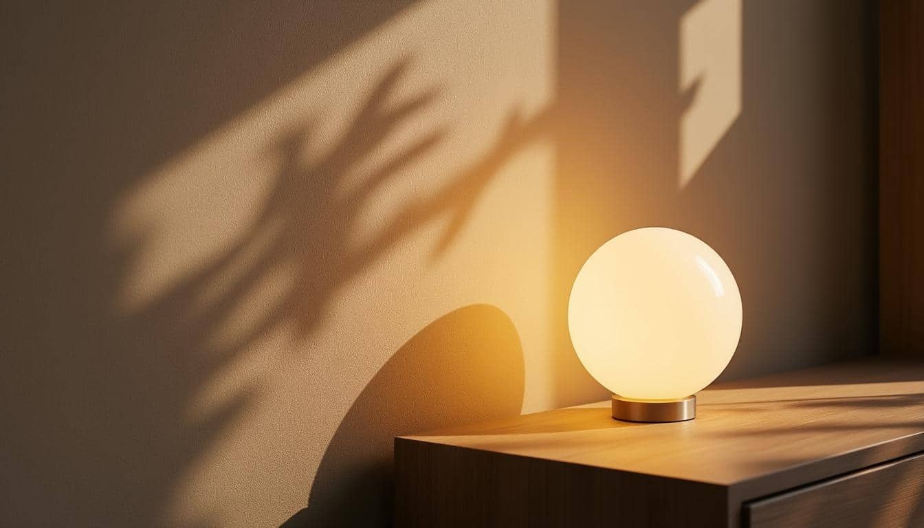 Globe pour applique murale : guide pour un éclairage élégant