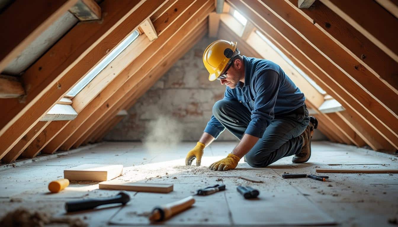 Illustration: Comprendre les principes et types d’isolation sous la toiture