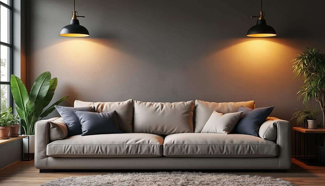 Soldes des appliques murales : styles variés et économies jusqu’à 40%