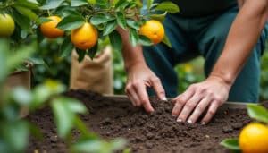 Engrais pour citronnier NPK : Guide pour une fertilisation réussie