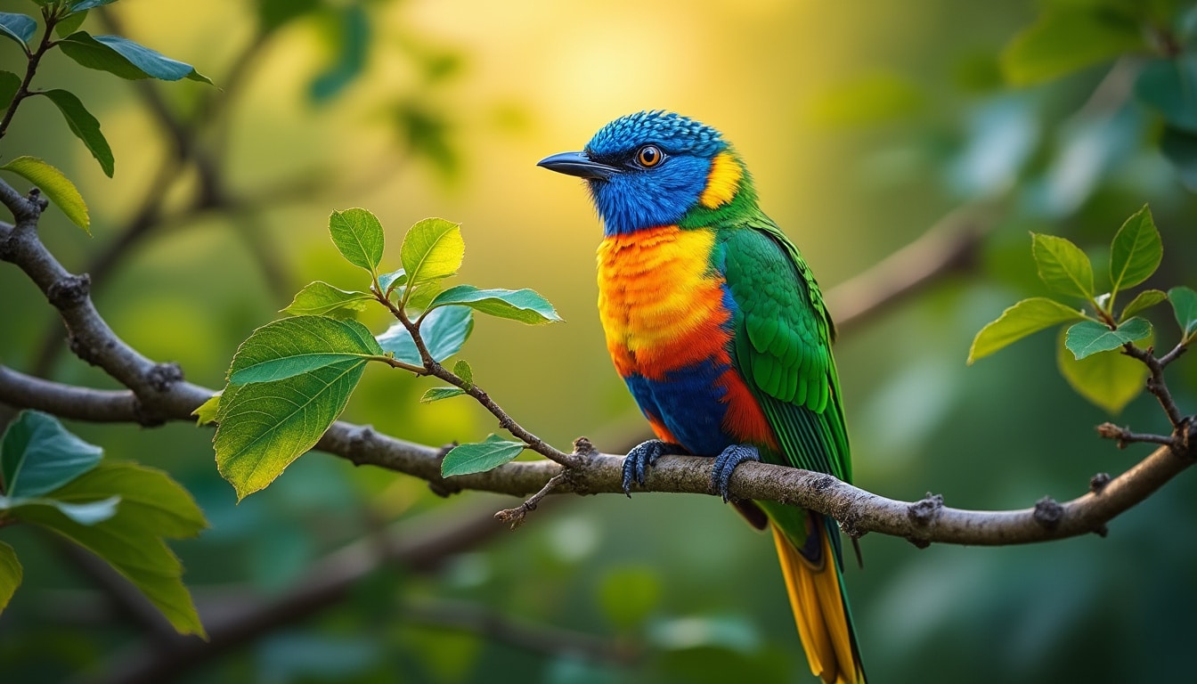 Illustration: Comprendre l’oiseau du paradis : caractéristiques et origines