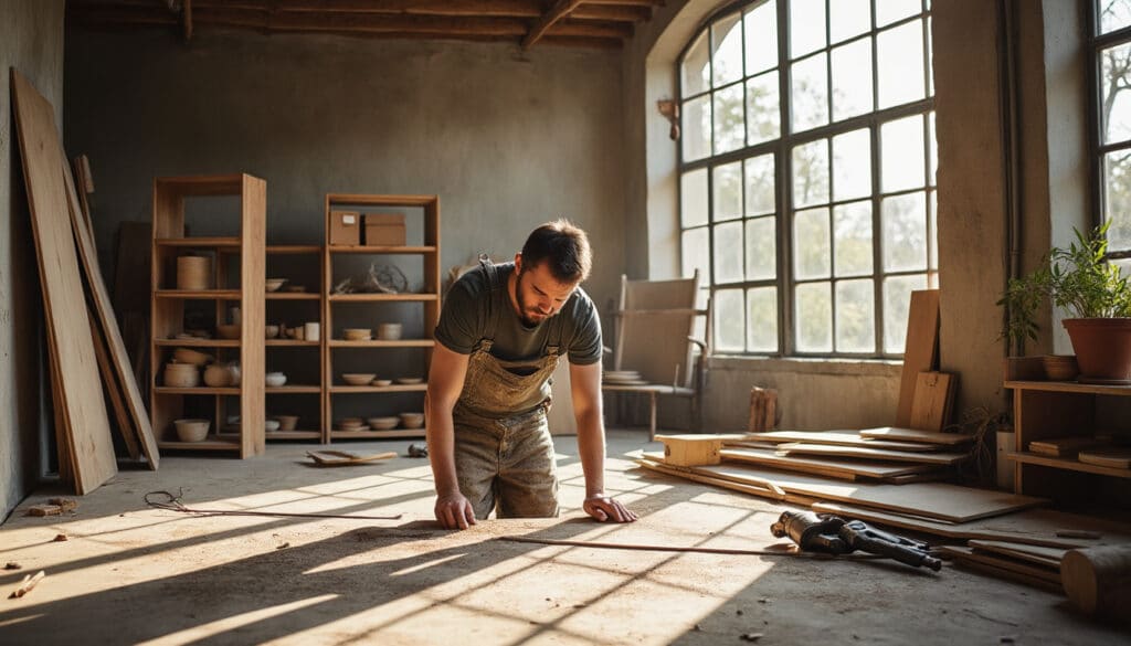 Les étagères en placoplatre : guide pour un rangement sur mesure