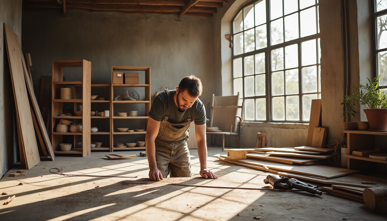 Les étagères en placoplatre : guide pour un rangement sur mesure