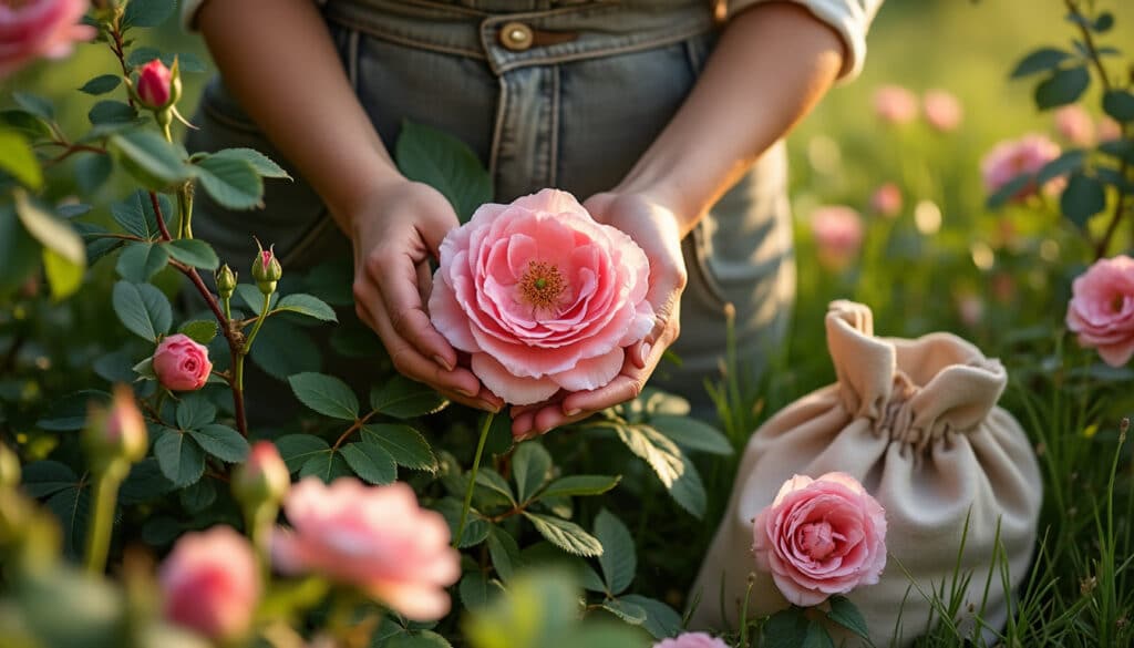 Quand mettre de l’engrais aux rosiers pour une floraison optimale