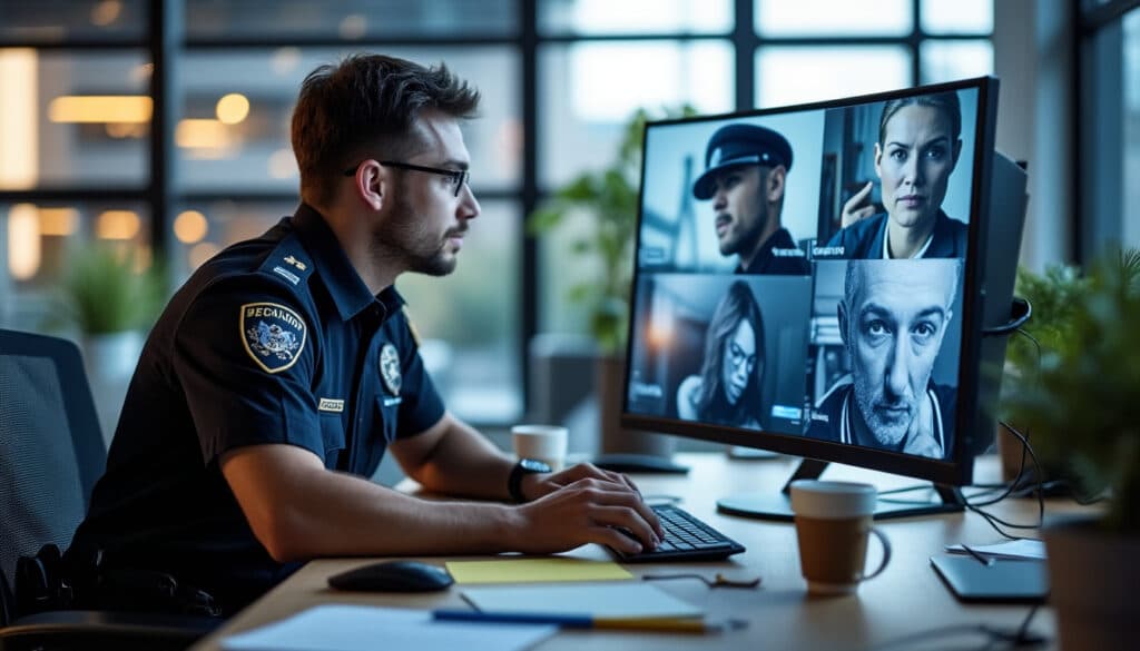 Qui peut visionner les images de vidéosurveillance en entreprise : guide pratique