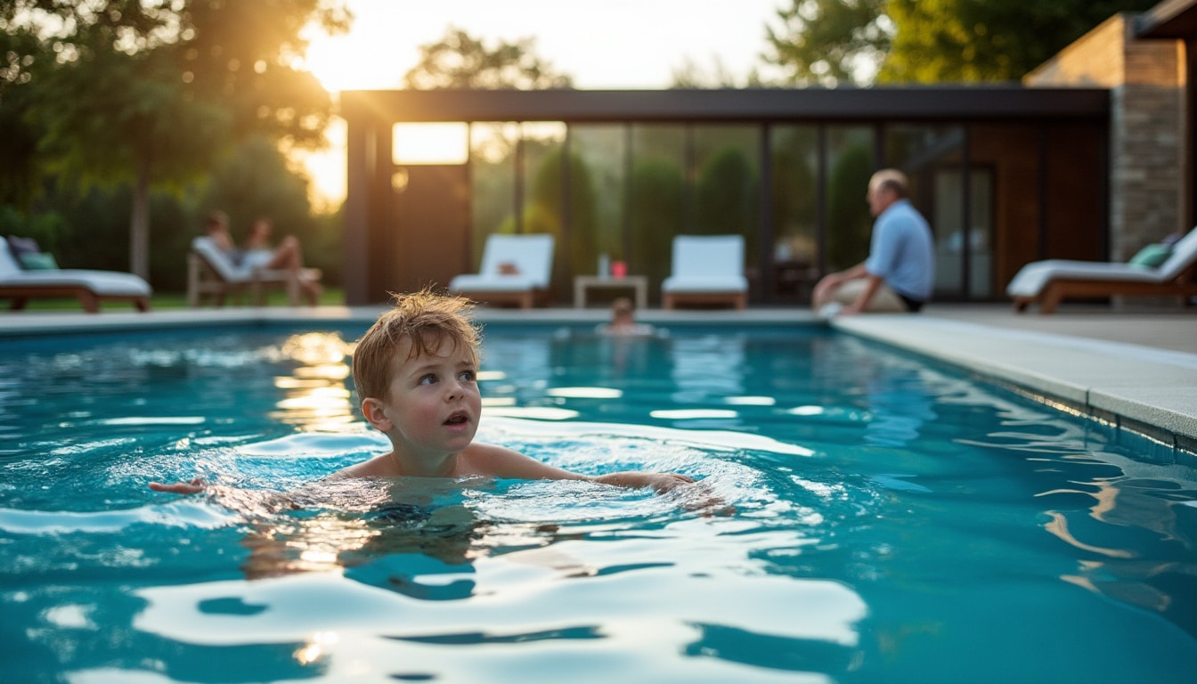 Alarme piscine obligatoire : sécurisez efficacement votre bassin privé