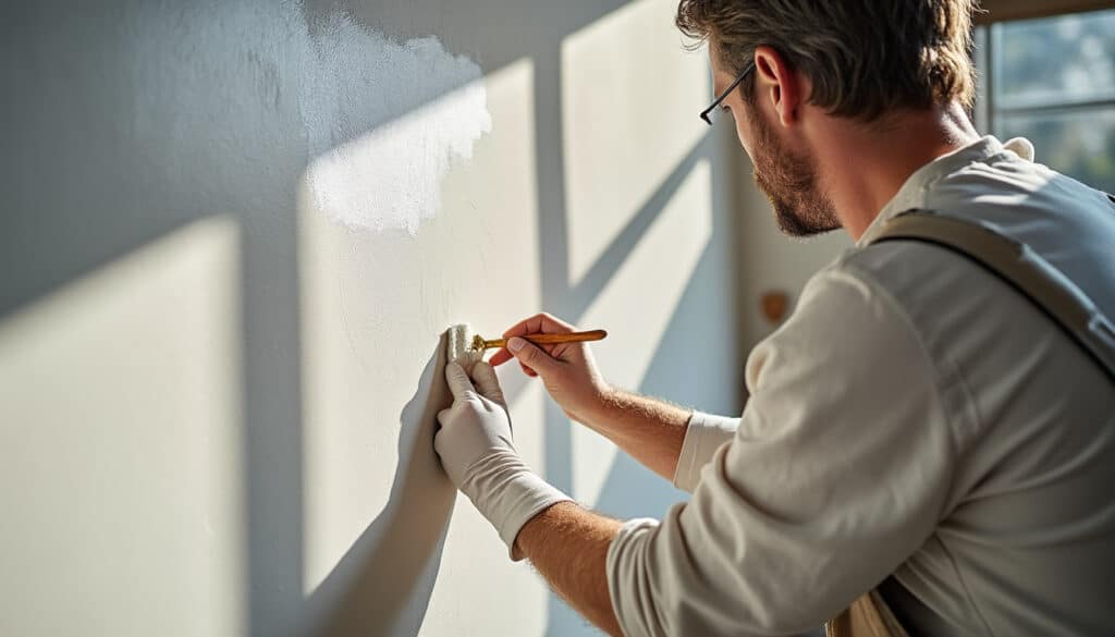 Enduit pour un mur humide : guide complet pour un traitement efficace