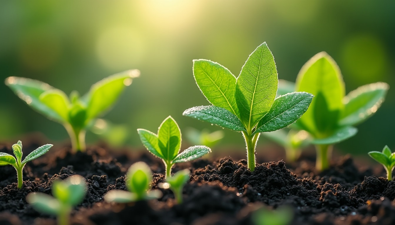 Engrais du bambou : guide complet pour une croissance optimale