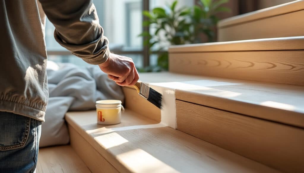 Peinture de bois intérieur : guide complet pour bien choisir