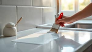 Peinture du carrelage de cuisine : guide complet pour une rénovation facile