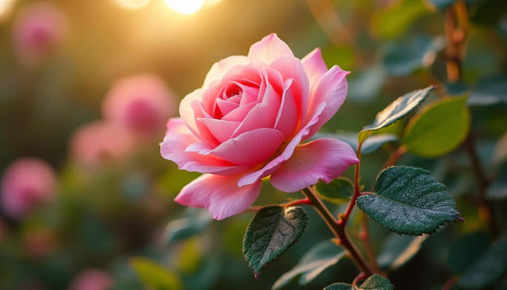 Quand mettre de l’engrais aux rosiers pour une floraison optimale