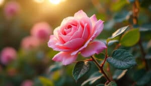 Quand mettre de l’engrais aux rosiers pour une floraison optimale