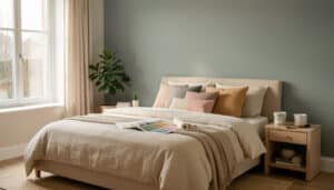 Quelle couleur de peinture choisir pour une chambre ?