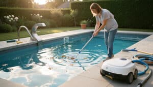Bien nettoyer sa piscine et garder une eau saine