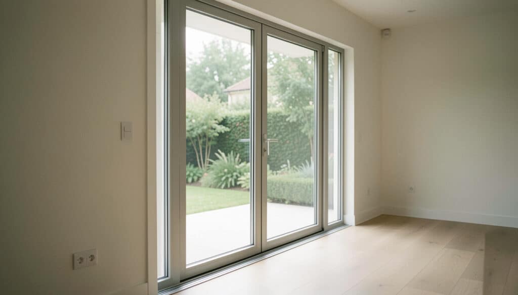 Bien choisir une porte-fenêtre en aluminium