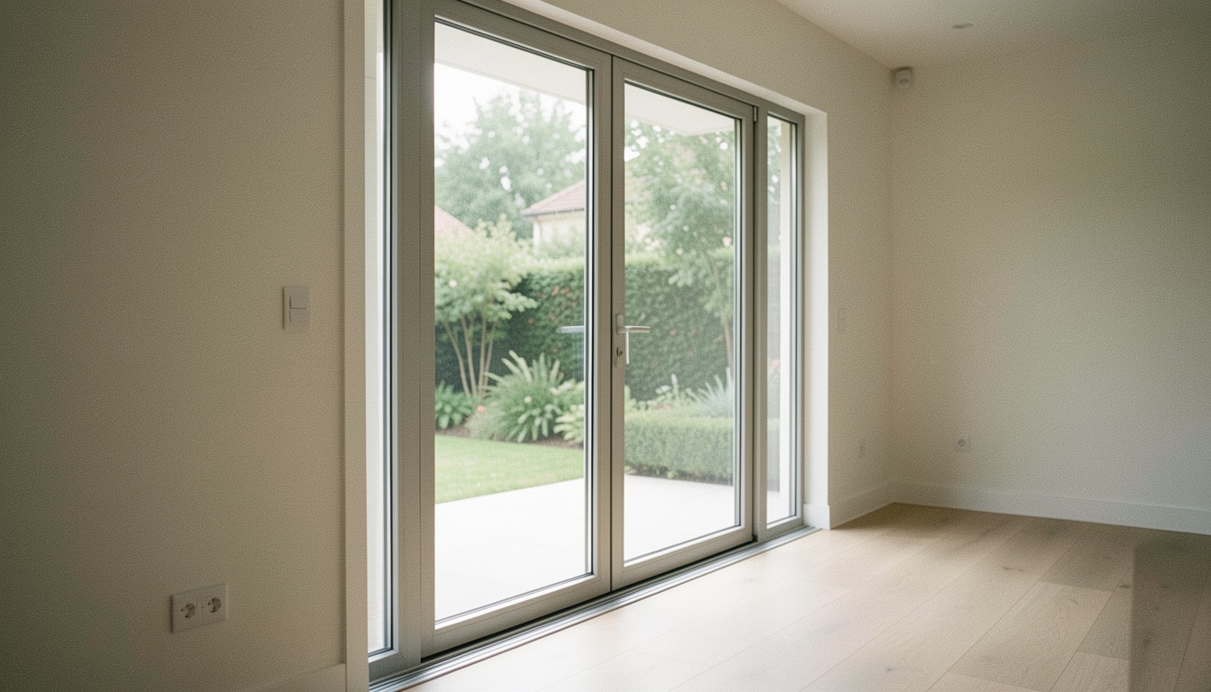 Bien choisir une porte-fenêtre en aluminium